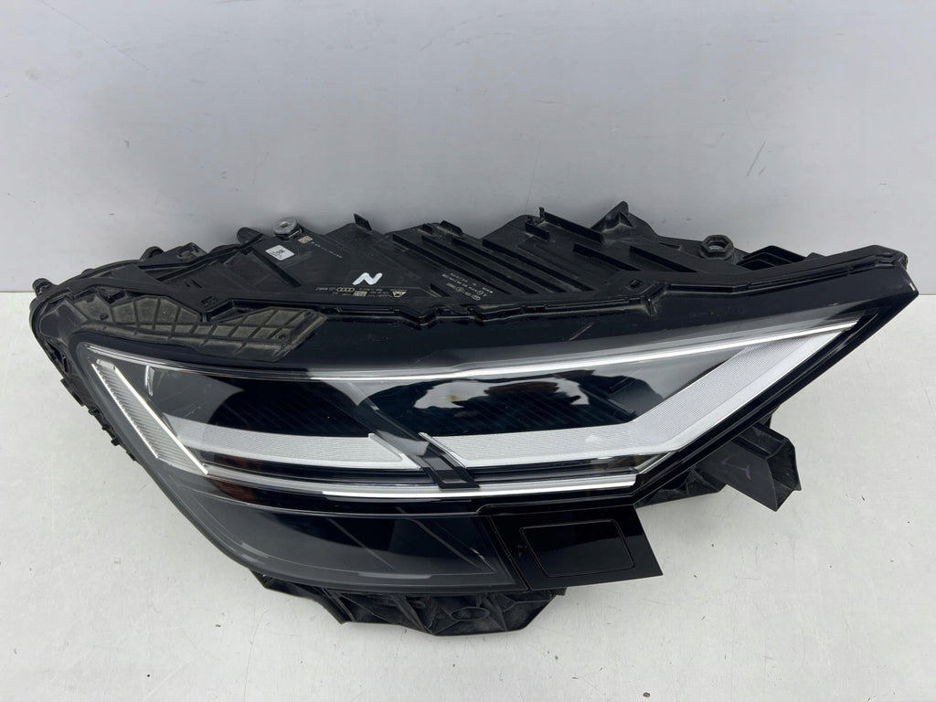 Frontscheinwerfer Audi Q8 LED Rechts Scheinwerfer Headlight SCH3443613959zj