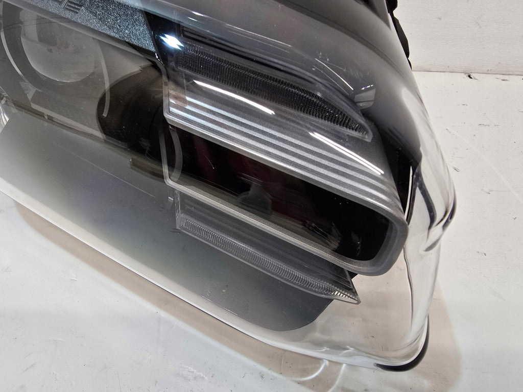 Frontscheinwerfer Porsche Taycan 9J1941032H LED Rechts Scheinwerfer Headlight SCH1523022973qr