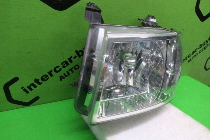 Frontscheinwerfer Ford Ranger 10016682 Links Scheinwerfer Headlight SCH9751634425ze