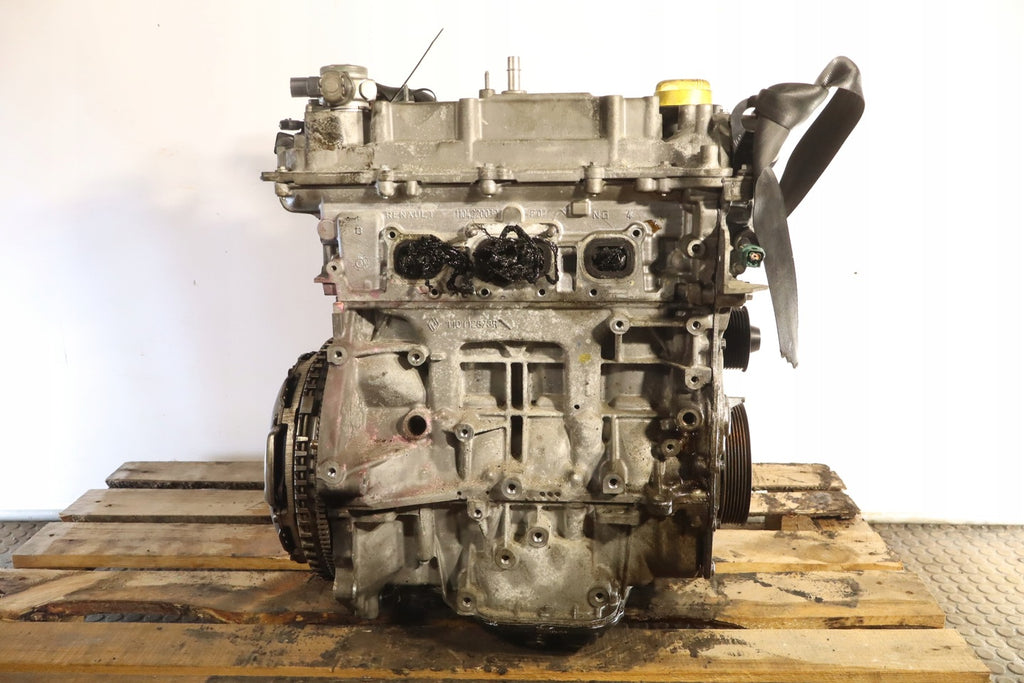 Motor Renault Megane III H5F400 1.2 TCE 115PS 85kW 2013 Benzin Engine Unkomplett