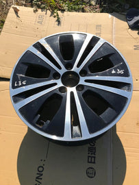 1x Alufelge 17 Zoll 7.5