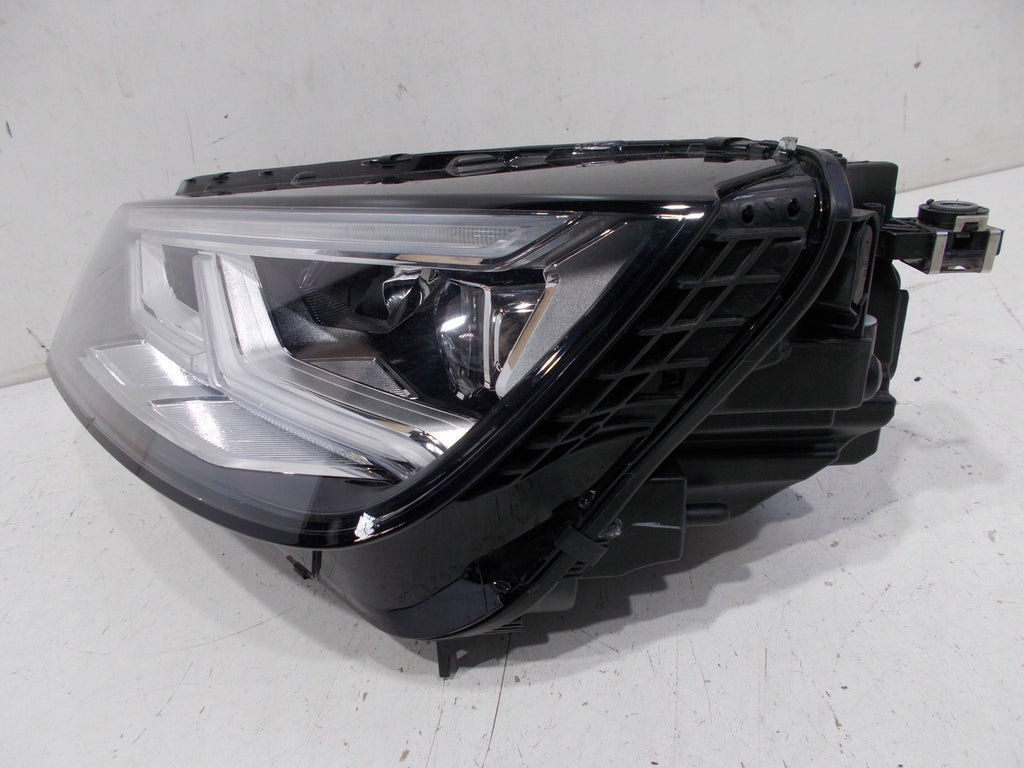 Frontscheinwerfer Audi Q5 80A941035 LED Ein Stück (Rechts oder Links) Headlight