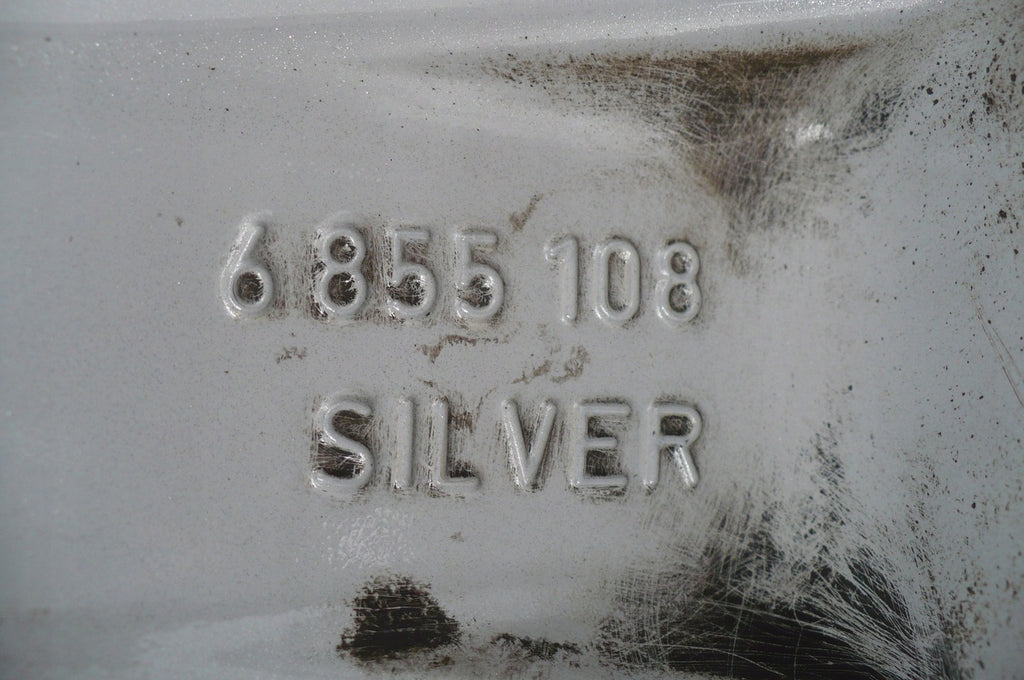 1x Alufelge 17 Zoll 7.0" 5x112 54ET Glanz Silber Mini F57 F56 F55 Rim Wheel