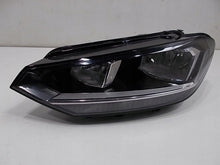 Laden Sie das Bild in den Galerie-Viewer, Frontscheinwerfer VW Touran 5TB941005 Halogen Links Scheinwerfer Headlight