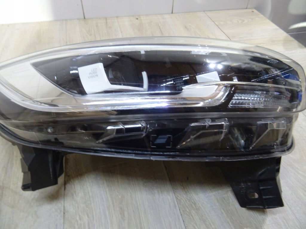 Frontscheinwerfer Renault Kadjar 260101637R LED Rechts Scheinwerfer Headlight SCH4296399544nv