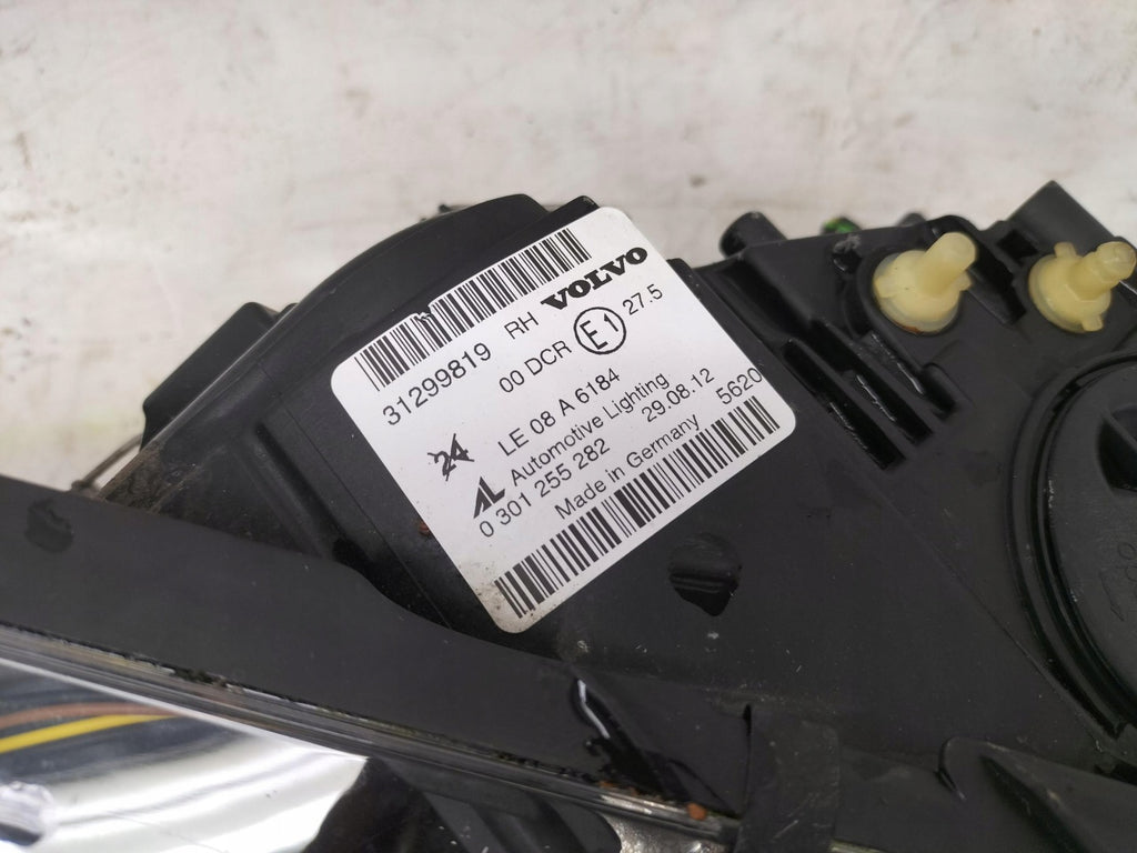 Frontscheinwerfer Volvo C30 0301255282 Rechts Scheinwerfer Headlight SCH4859831864nf