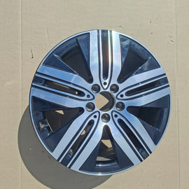 1x Alufelge 18 Zoll 7.5