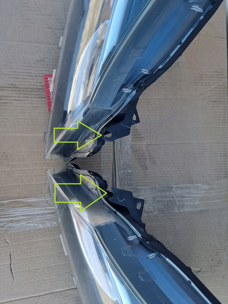 Frontscheinwerfer Toyota Yaris LED Ein Stück (Rechts oder Links) Headlight SCH3496367147de