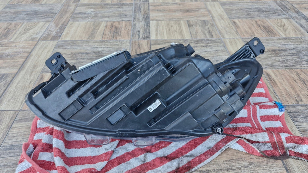 Frontscheinwerfer Ford Focus MX7B-13E014-EB Full LED Rechts Headlight SCH7516342202em