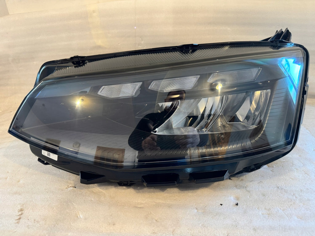 Frontscheinwerfer VW Transporter S741-13E015-AD Full LED Links Headlight SCH9133103070gt