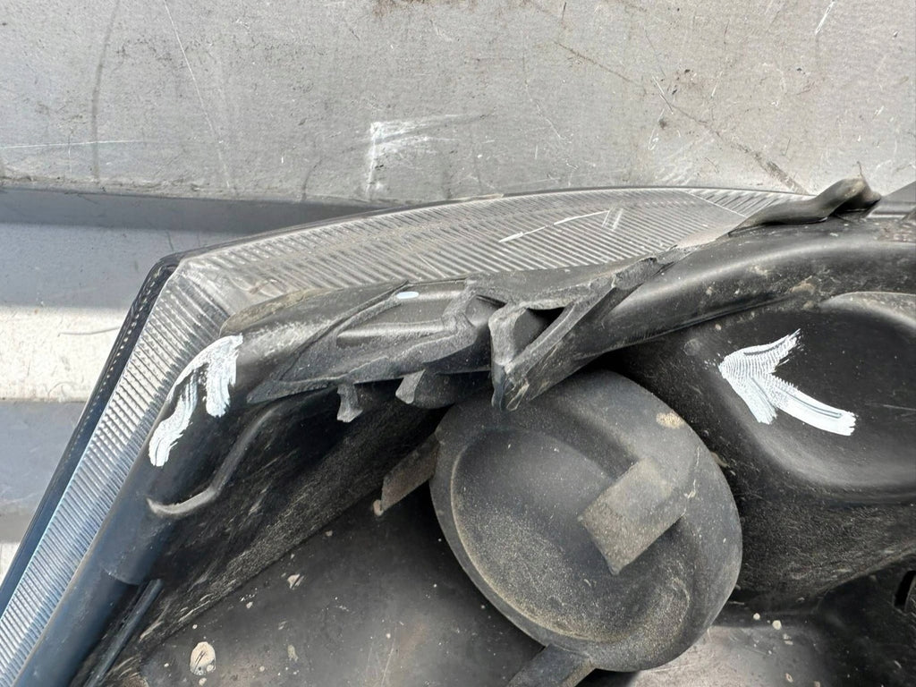 Frontscheinwerfer Ford Transit 01037199900010 GK3113W029BC Rechts Headlight SCH2358390250wx