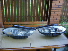 Laden Sie das Bild in den Galerie-Viewer, Frontscheinwerfer Fiat I 51906956 51906957 Ein Satz Scheinwerfer Headlight SCH9939760644ki