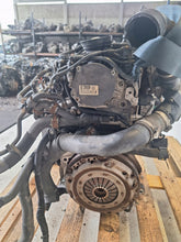 Laden Sie das Bild in den Galerie-Viewer, Motor Audi Seat Skoda VW CAY 1.6 TDI 90PS Diesel Engine Unkomplett