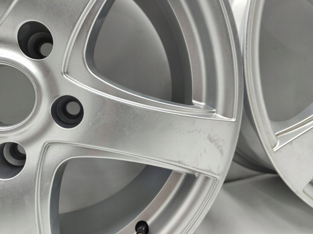 1x Alufelge 17 Zoll Kia Stonic Rim Wheel FEL4489509069qy