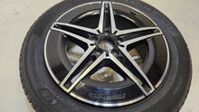 Laden Sie das Bild in den Galerie-Viewer, 1x Alufelge 18 Zoll A2434011700 Mercedes-Benz Eqa Rim Wheel FEL8195210897au