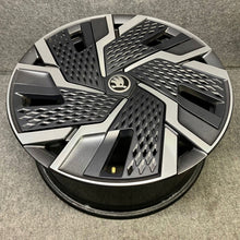 Load image into Gallery viewer, 1x Alufelge 19 Zoll 8.0" 5x112 45ET Glanz Graphit 57A601025AF Mg Karoq Rim Wheel FEL7296078539fx