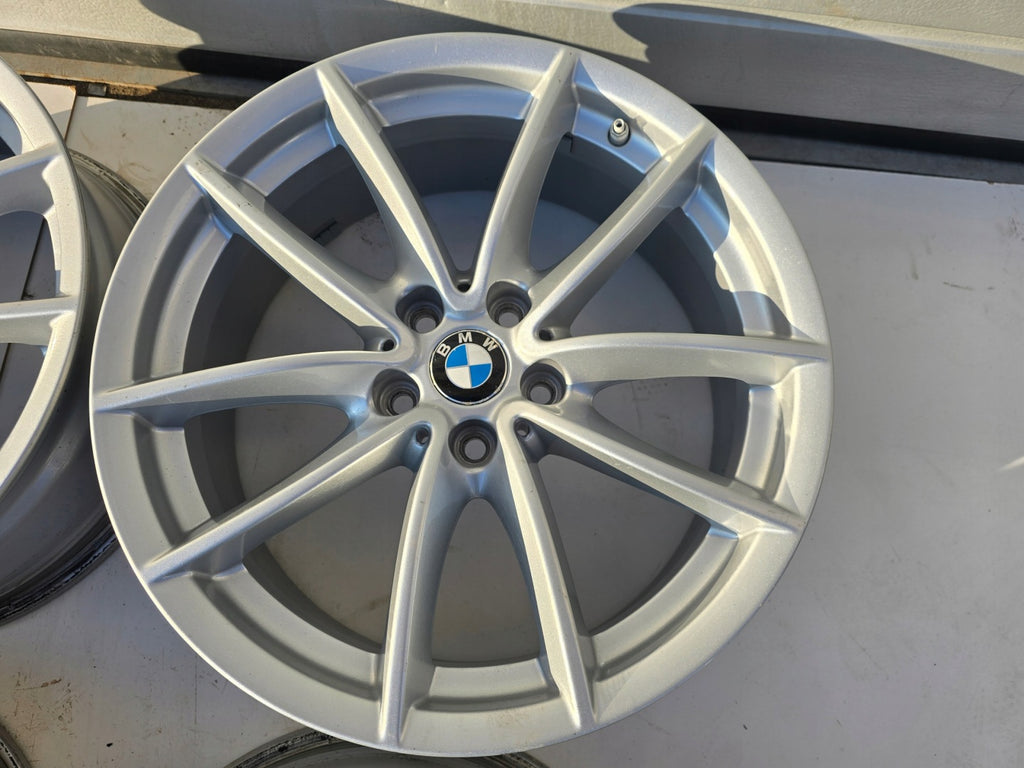 4x Alufelge 18 Zoll 7.0" 5x112 22ET 6880047 BMW X3 G01 G02 Rim Wheel FEL4581942288br