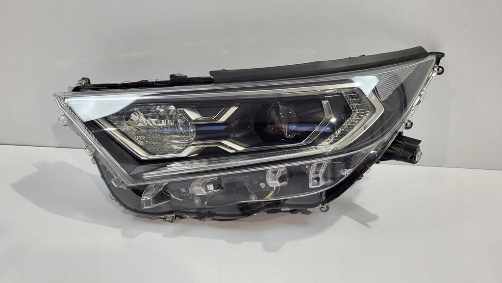 Frontscheinwerfer Toyota Rav 4 Full LED Links Scheinwerfer Headlight SCH7659122716rj