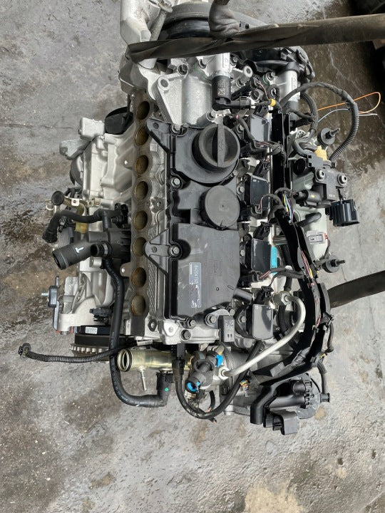 Motor Volvo Xc90 Xc60 II B4204T52 2.0 253PS 186kW Benzin Engine Unkomplett MOT1294750312fd
