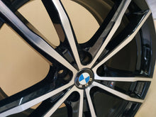Load image into Gallery viewer, 1x Alufelge 19 Zoll 9.0" 5x112 8090095 BMW 3 Rim Wheel FEL5507365130wf