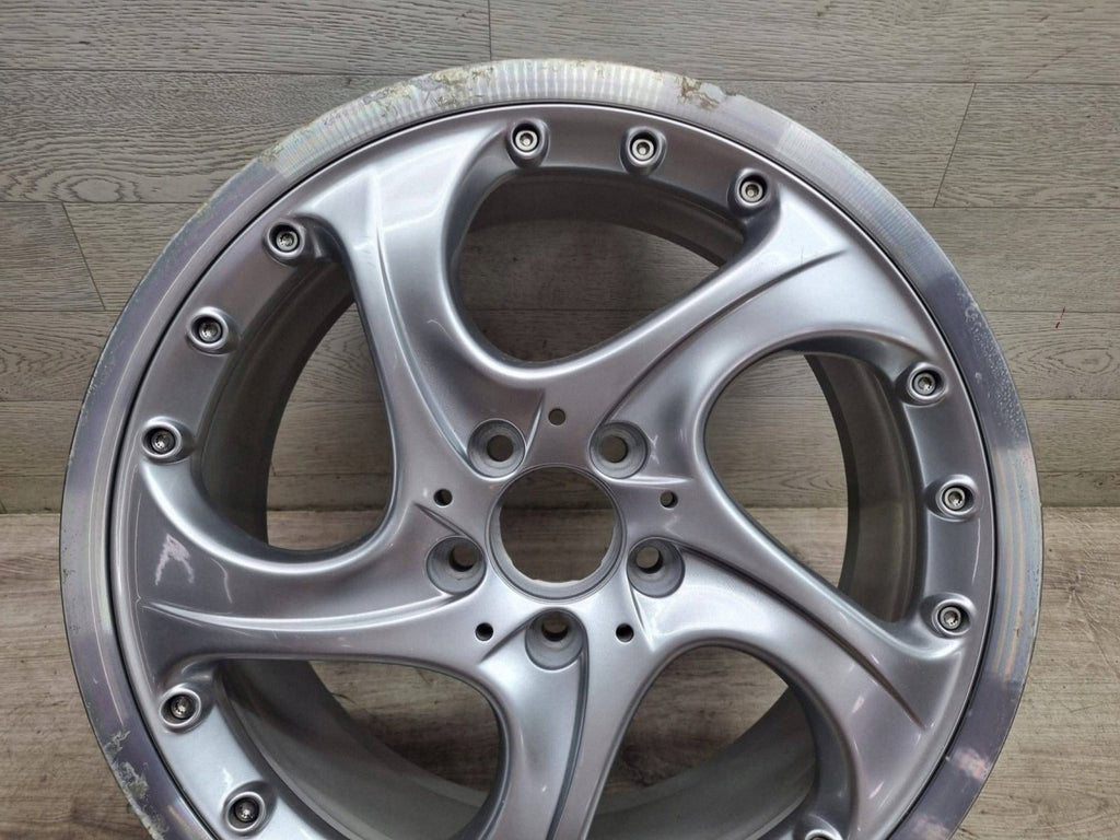 1x Alufelge 18 Zoll 5x112 A2154000202 Mercedes-Benz C215 Rim Wheel FEL7880579655up