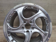 Laden Sie das Bild in den Galerie-Viewer, 1x Alufelge 18 Zoll 5x112 A2154000202 Mercedes-Benz C215 Rim Wheel FEL7880579655up