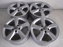 Load image into Gallery viewer, 4x Alufelge 17 Zoll 7.5" 5x112 37ET Glanz Silber 4G0071497 Audi C7 4 Rim Wheel FEL1279375460pa