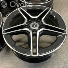 Laden Sie das Bild in den Galerie-Viewer, 4x Alufelge 19 Zoll 7.5" 5x112 53ET A2474011500 Mercedes-Benz Gla H247 Rim Wheel FEL9514321196as