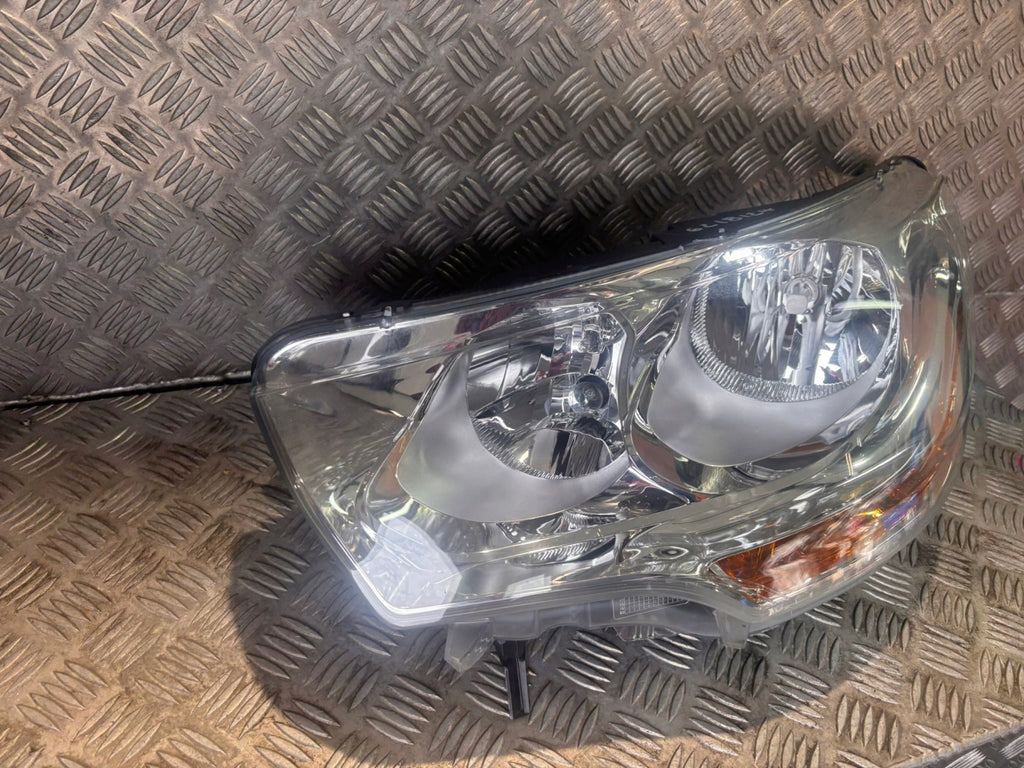 Frontscheinwerfer Citroën C4 II B7 Links Scheinwerfer Headlight SCH4438424626nt