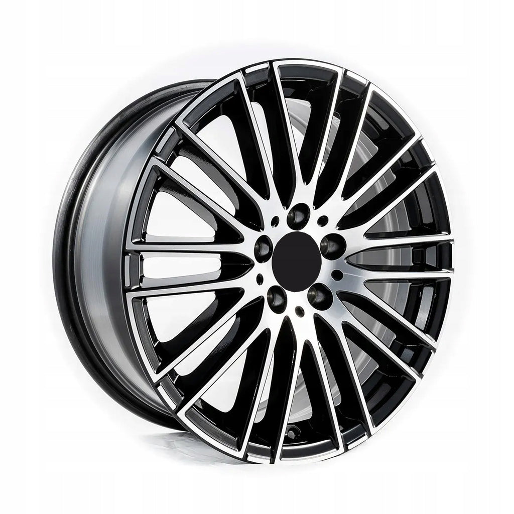 4x Alufelge 18 Zoll 7.5" 5x112 40ET A2064014900 Mercedes-Benz Passat Sharan FEL3979881570th