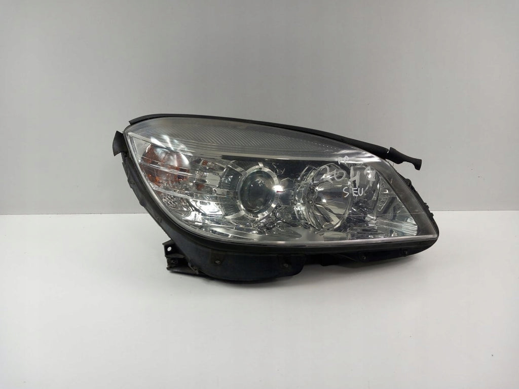 Frontscheinwerfer Mercedes-Benz W204 Rechts Scheinwerfer Headlight SCH9076167518os