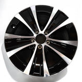 1x Alufelge 18 Zoll 9.0