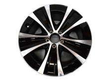 Load image into Gallery viewer, 1x Alufelge 18 Zoll 9.0" 5x112 52,5ET Glanz A2134015300 Mercedes-Benz W213 FEL6833733255rt