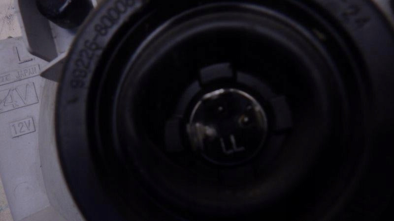 Frontscheinwerfer Mitsubishi VIII 10037095 Links Scheinwerfer Headlight