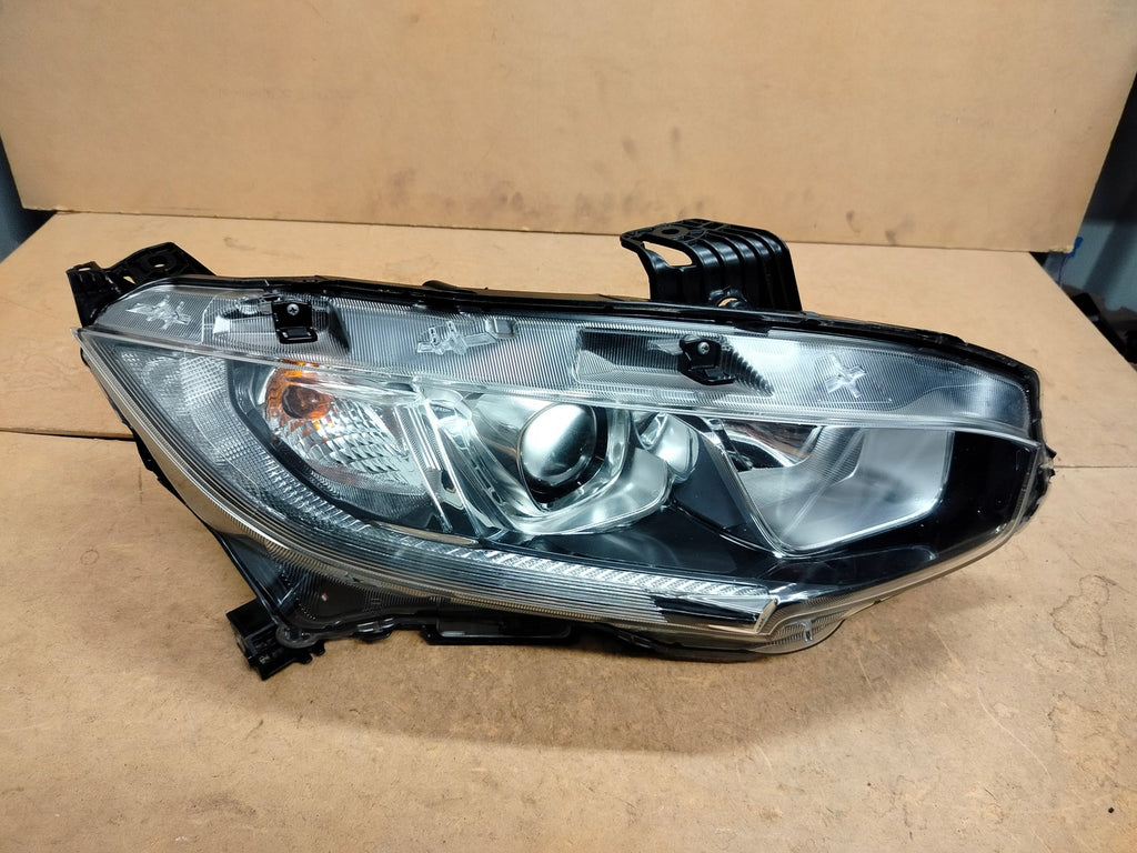 Frontscheinwerfer Honda Civic X Rechts Scheinwerfer Headlight