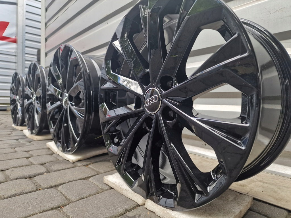 4x Alufelge 17 Zoll 7.5" 5x112 38ET Audi A3 Rim Wheel FEL7814935383ah