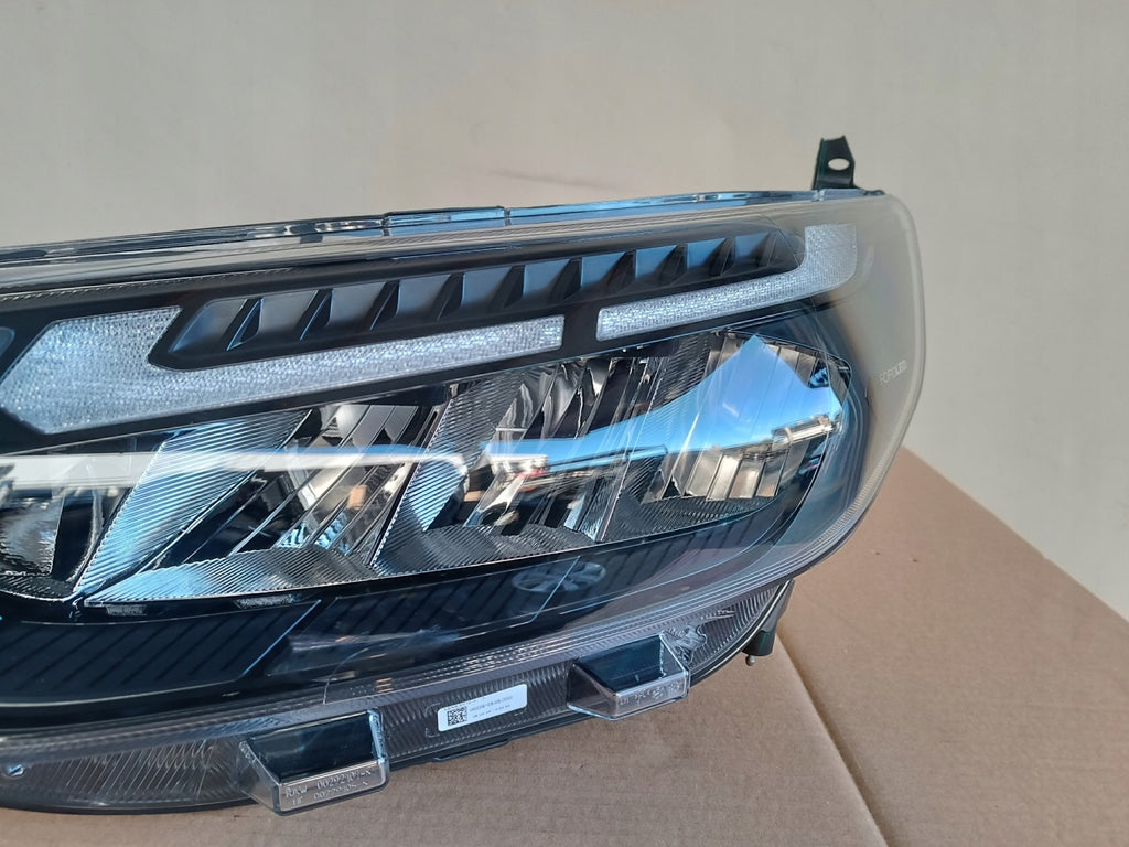 Frontscheinwerfer Ford Transit Custom PZ31-13E015-CB Full LED Links Headlight SCH4367294547pr