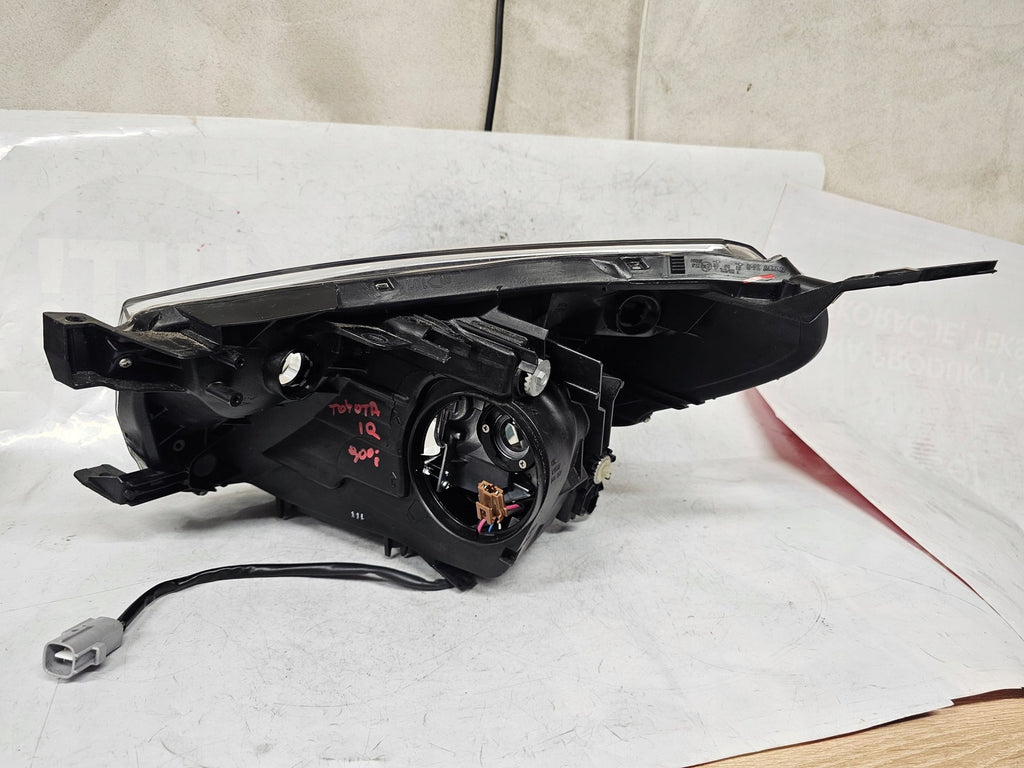 Frontscheinwerfer Toyota Iq Rechts Scheinwerfer Headlight SCH6024770338ns