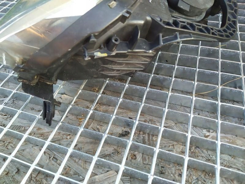 Frontscheinwerfer Citroën C5 III 9672694080 Ein Satz Scheinwerfer Headlight