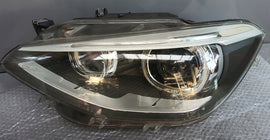 Frontscheinwerfer BMW 1 F20 7229677-08 LED Links Scheinwerfer Headlight