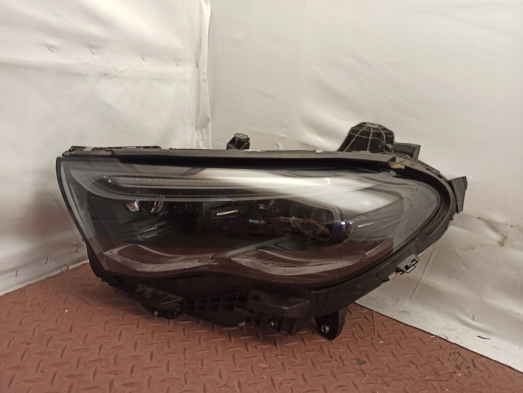 Frontscheinwerfer Mercedes-Benz A2149064102 Full LED Links Headlight SCH6178043812ra