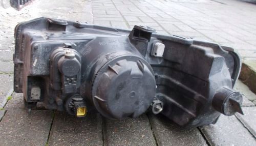 Frontscheinwerfer Land Rover Freelander Rechts Scheinwerfer Headlight SCH9137340423rl