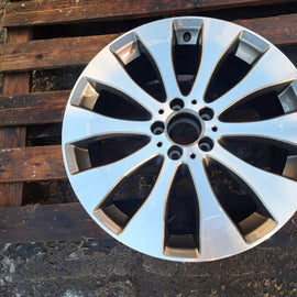 1x Alufelge 19 Zoll 8.0