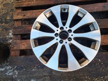 Laden Sie das Bild in den Galerie-Viewer, 1x Alufelge 19 Zoll 8.0" 5x112 38ET A2534012200 Mercedes-Benz Glc Rim Wheel FEL9364319559qd