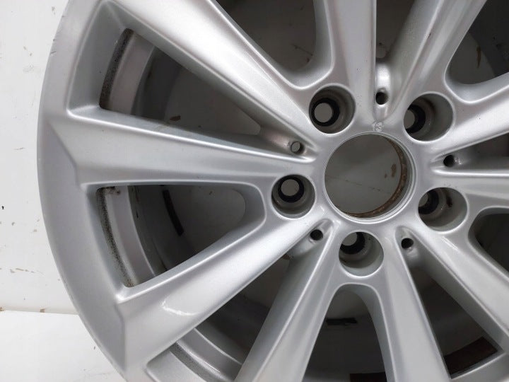 1x Alufelge 17 Zoll 6780720 BMW 5 F11 F10 Rim Wheel FEL8809423212qk