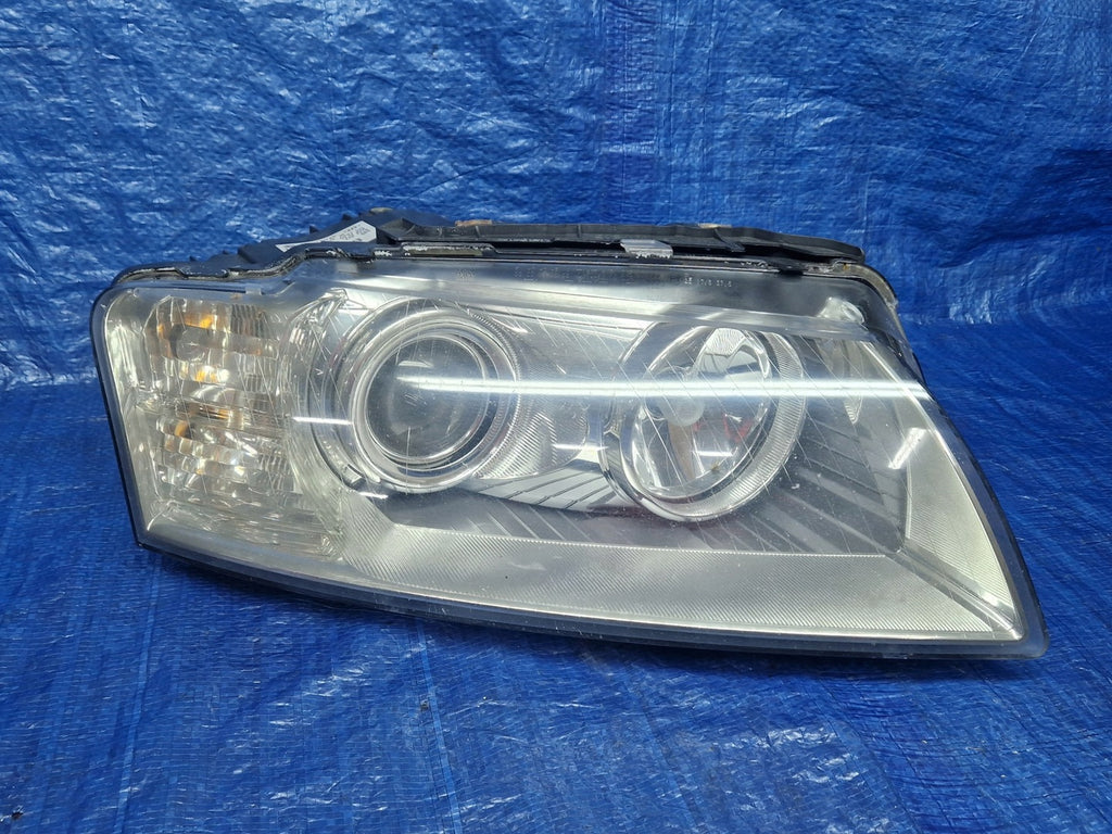 Frontscheinwerfer Audi A8 Xenon Rechts Scheinwerfer Headlight