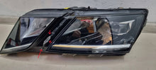 Laden Sie das Bild in den Galerie-Viewer, Frontscheinwerfer Skoda Octavia III 5E1941015D LED Links Scheinwerfer Headlight SCH9691461224fk