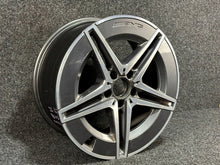 Laden Sie das Bild in den Galerie-Viewer, 1x Alufelge 18 Zoll 8.5" 5x112 52ET A2064011800 Mercedes-Benz W206 Rim Wheel FEL5596727386sn