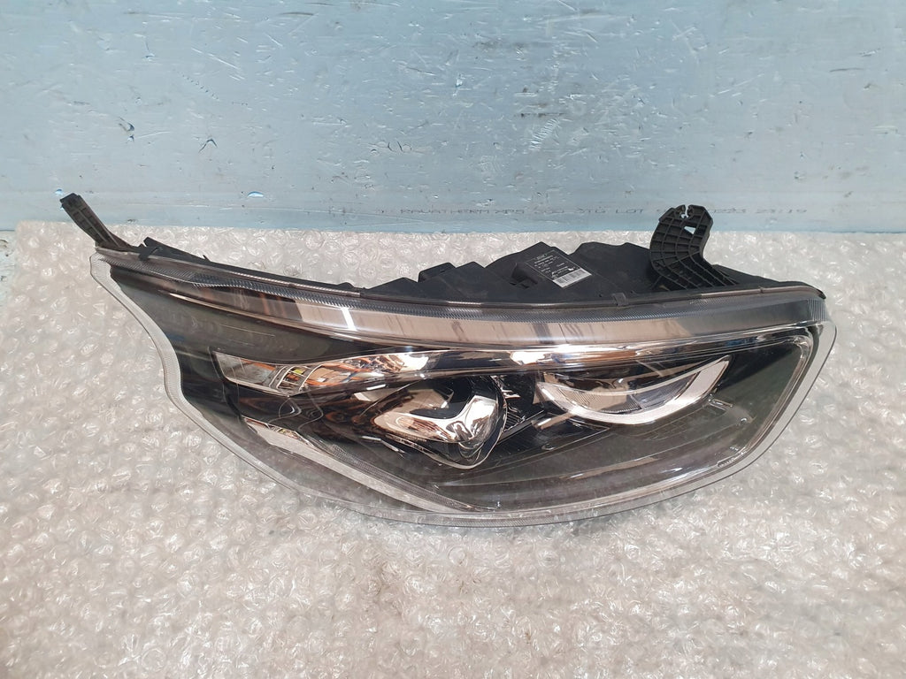 Frontscheinwerfer Ford Transit Custom JK21-13D152-BH Rechts Headlight SCH8342064472wk