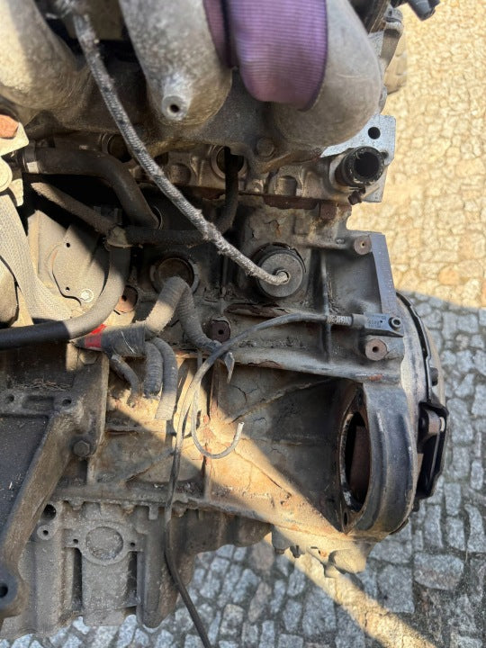 Motor VW Lt II AGL 2.3 143PS 105kW Benzin Engine Unkomplett MOT8251575296xm